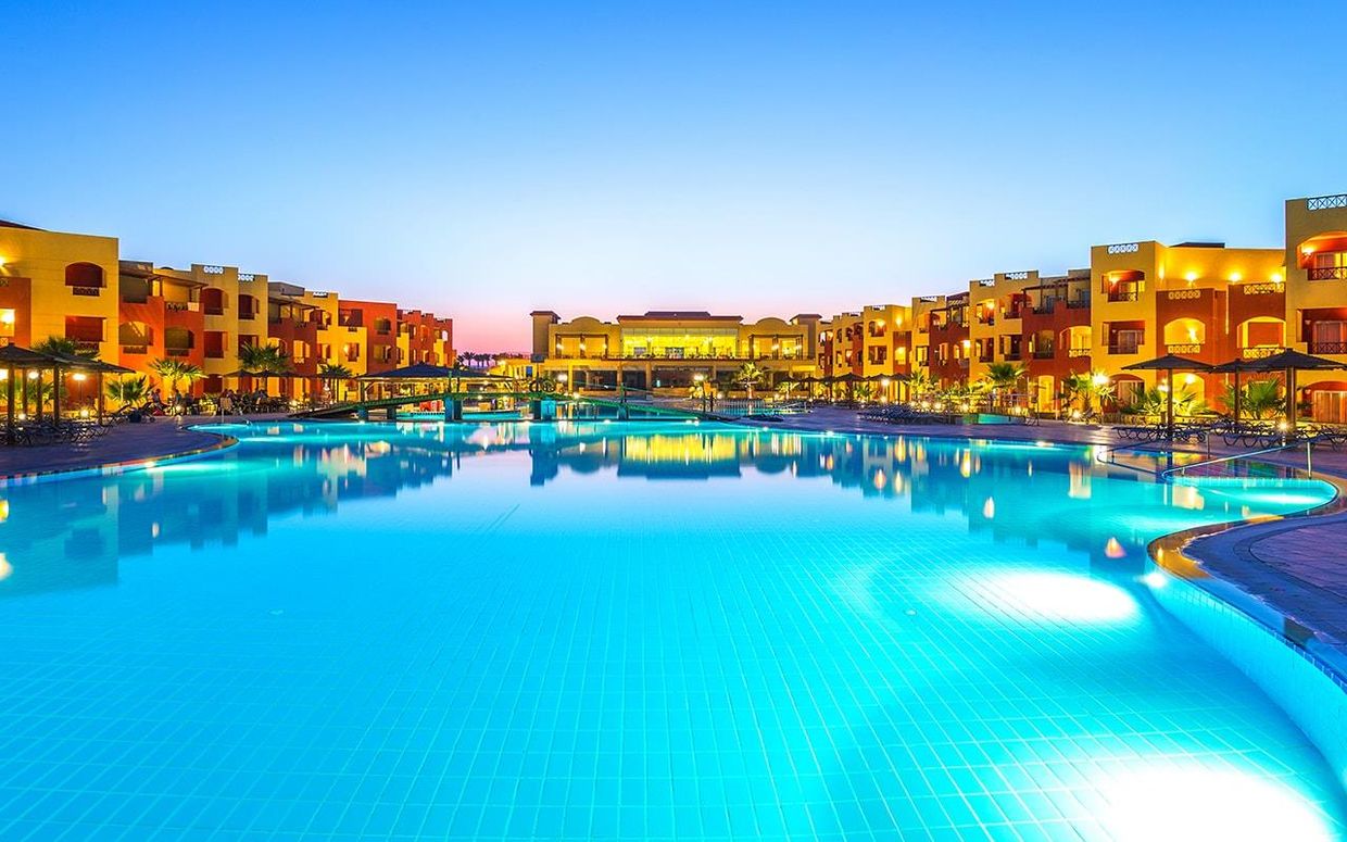 CASA MARE RESORT (ex. ROYAL TULIP BEACH RESORT) - 18