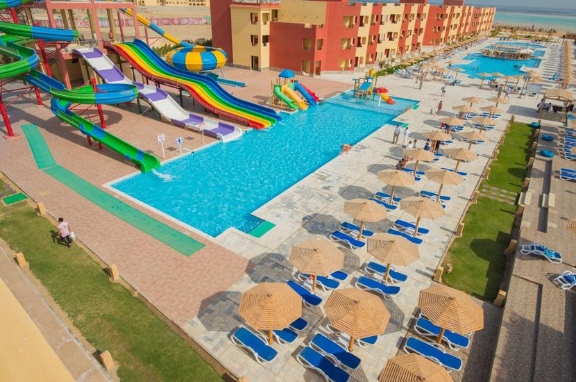 CASA MARE RESORT (ex. ROYAL TULIP BEACH RESORT) - 3