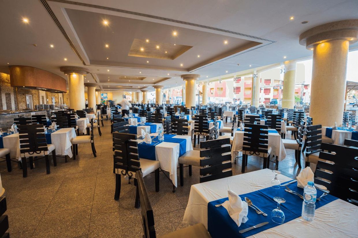 CASA MARE RESORT (ex. ROYAL TULIP BEACH RESORT) - 8