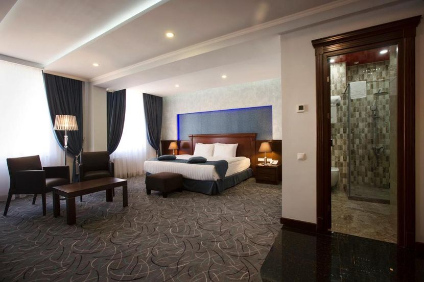 CENTRAL HOTEL YEREVAN - 2