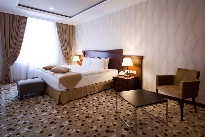CENTRAL HOTEL YEREVAN - 3