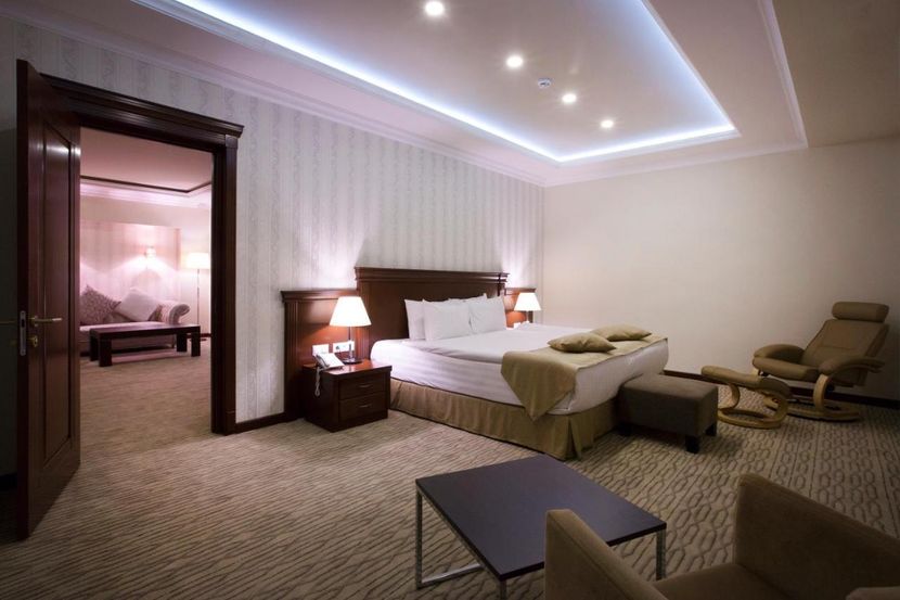 CENTRAL HOTEL YEREVAN - 4