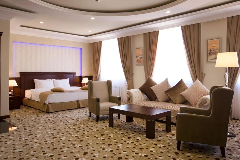 CENTRAL HOTEL YEREVAN - 6