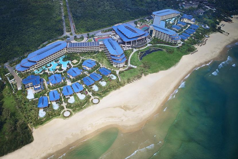 THE WESTIN SHIMEI BAY RESORT - 1