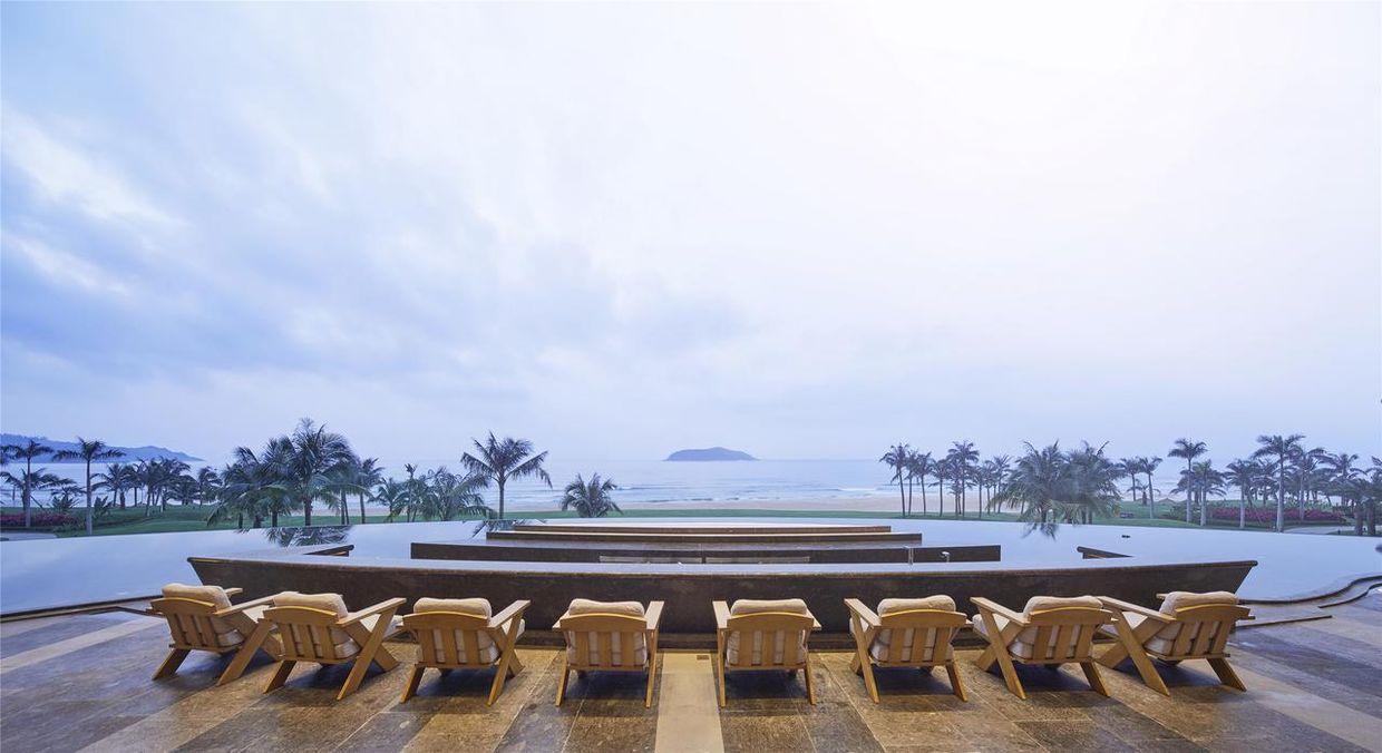 THE WESTIN SHIMEI BAY RESORT - 2