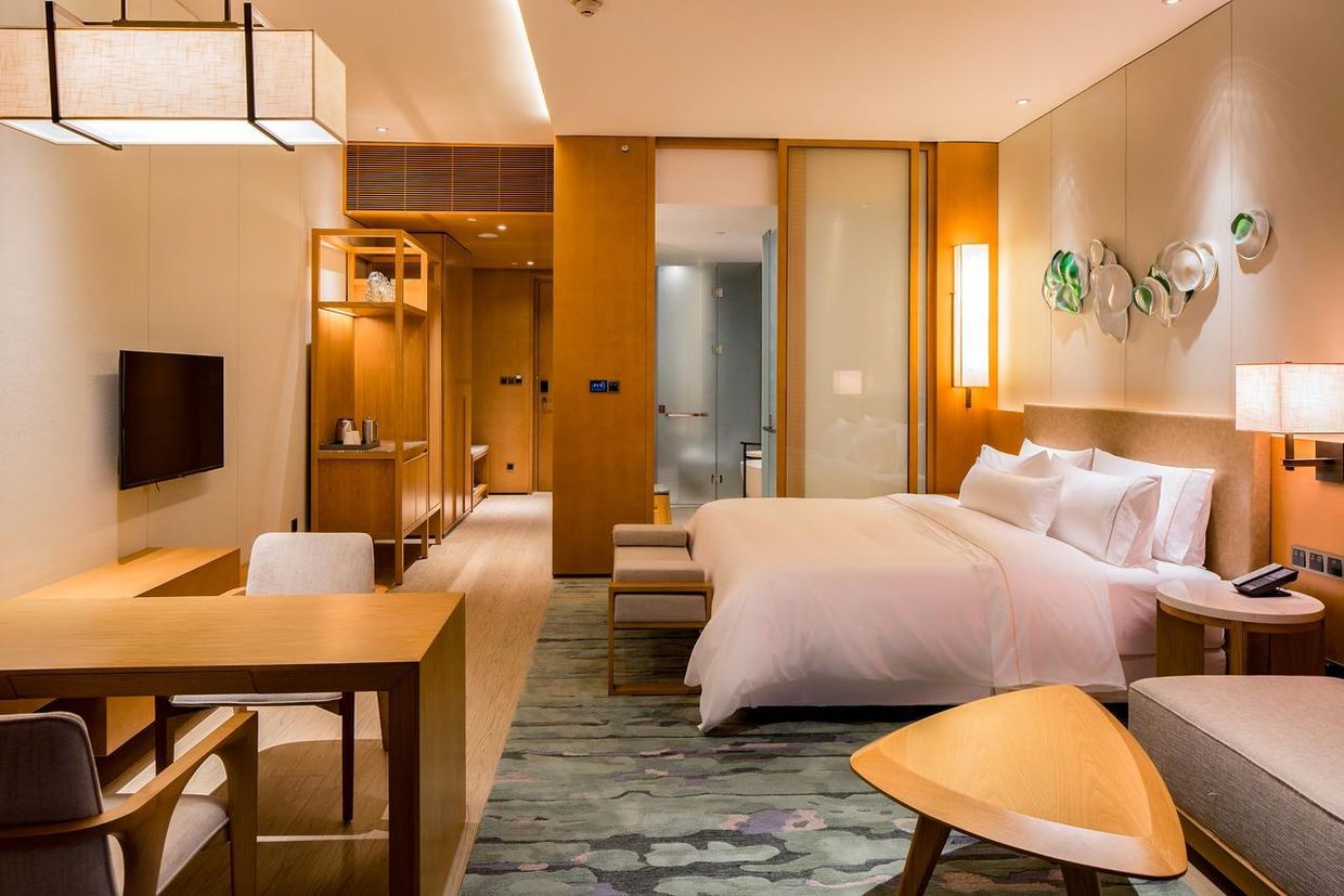 THE WESTIN SHIMEI BAY RESORT - 13