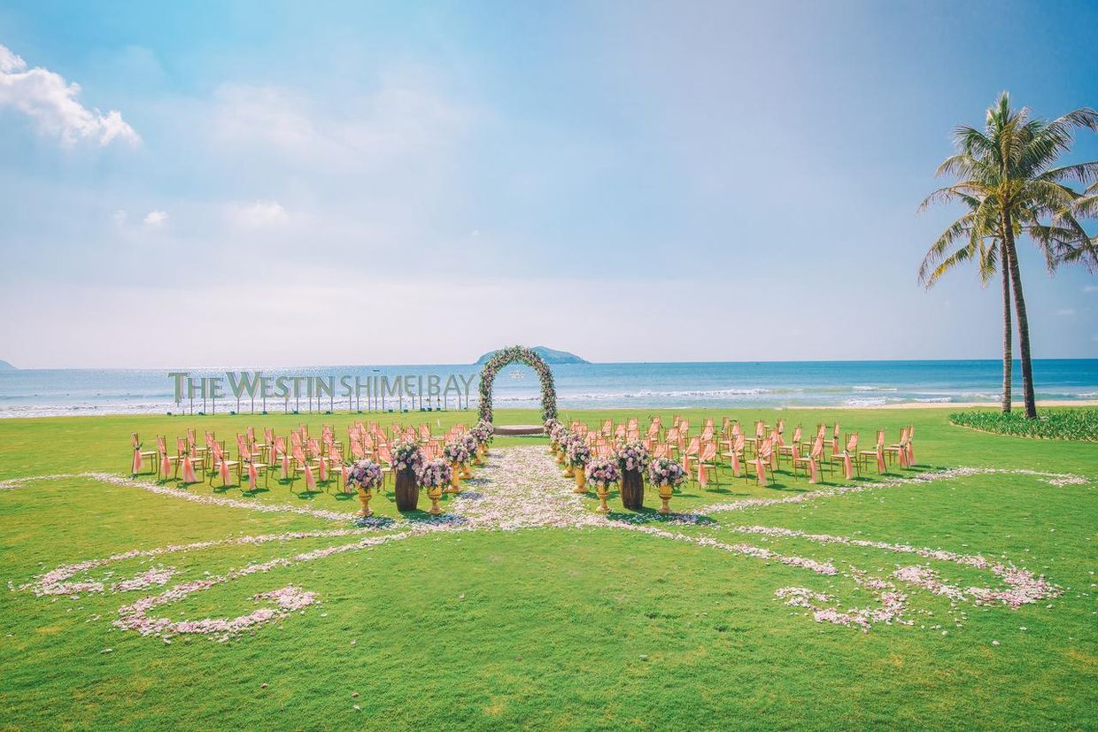 THE WESTIN SHIMEI BAY RESORT - 21