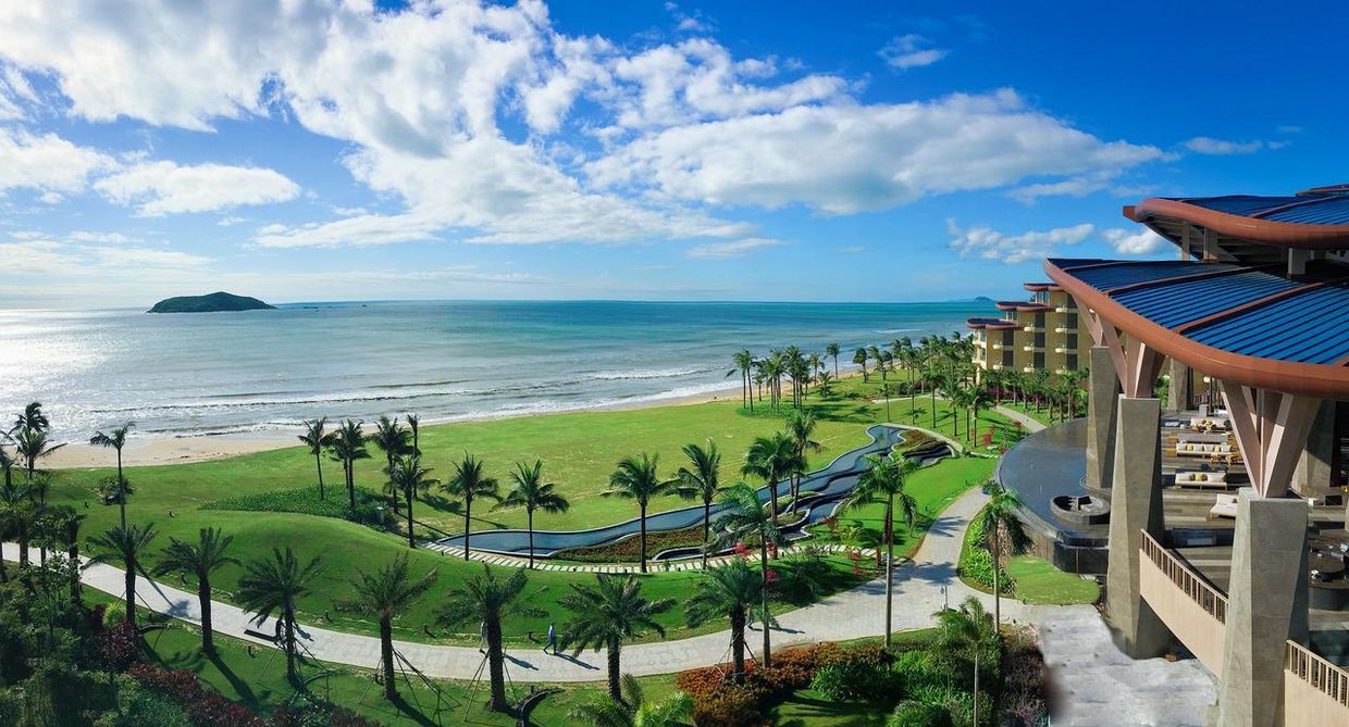 THE WESTIN SHIMEI BAY RESORT - 7