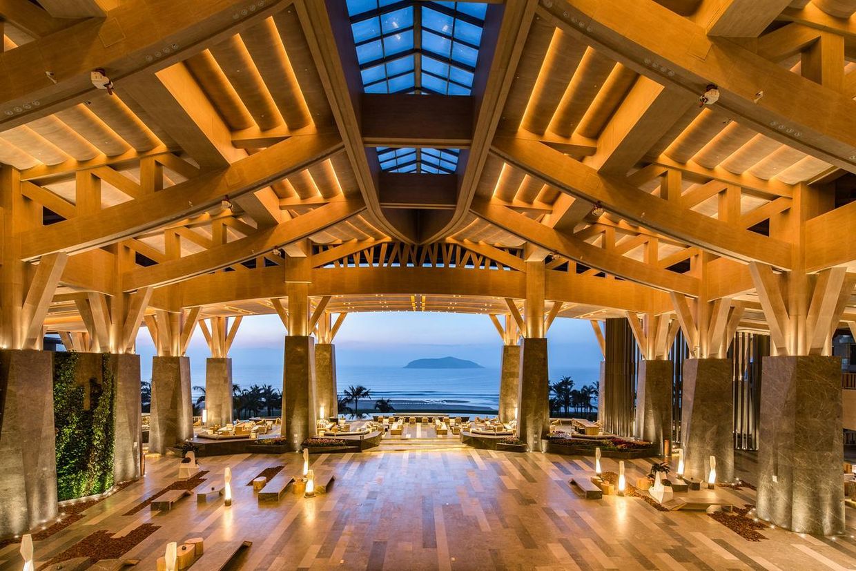 THE WESTIN SHIMEI BAY RESORT - 10