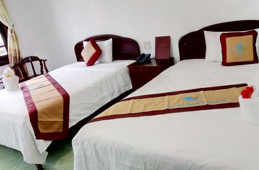 MUINE PACIFIC RESORT - 1