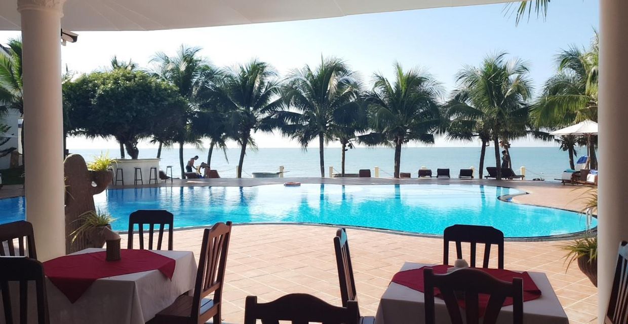 MUINE PACIFIC RESORT - 9