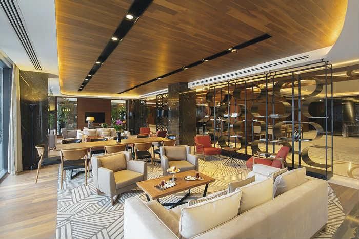 Movenpick Hotel Istanbul Golden Horn - 2