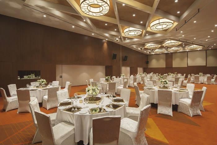 Movenpick Hotel Istanbul Golden Horn - 5