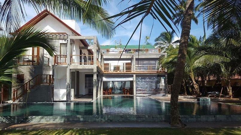 HIKKA SANDS & SPA - 1