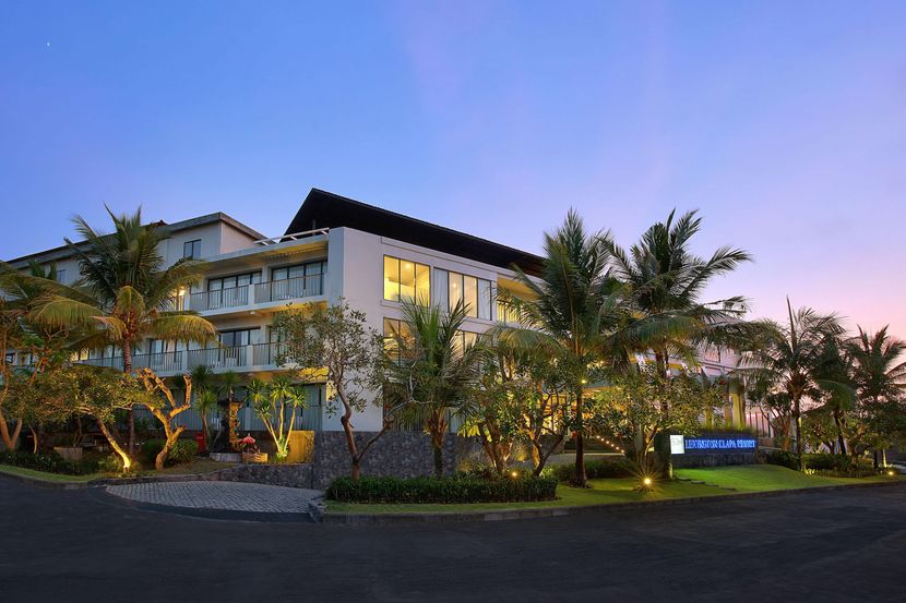 KLAPA RESORT - 1