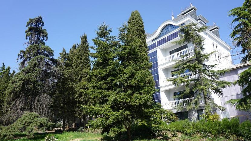 УСАДЬБА ПРИМОРСКИЙ ПАРК - 1