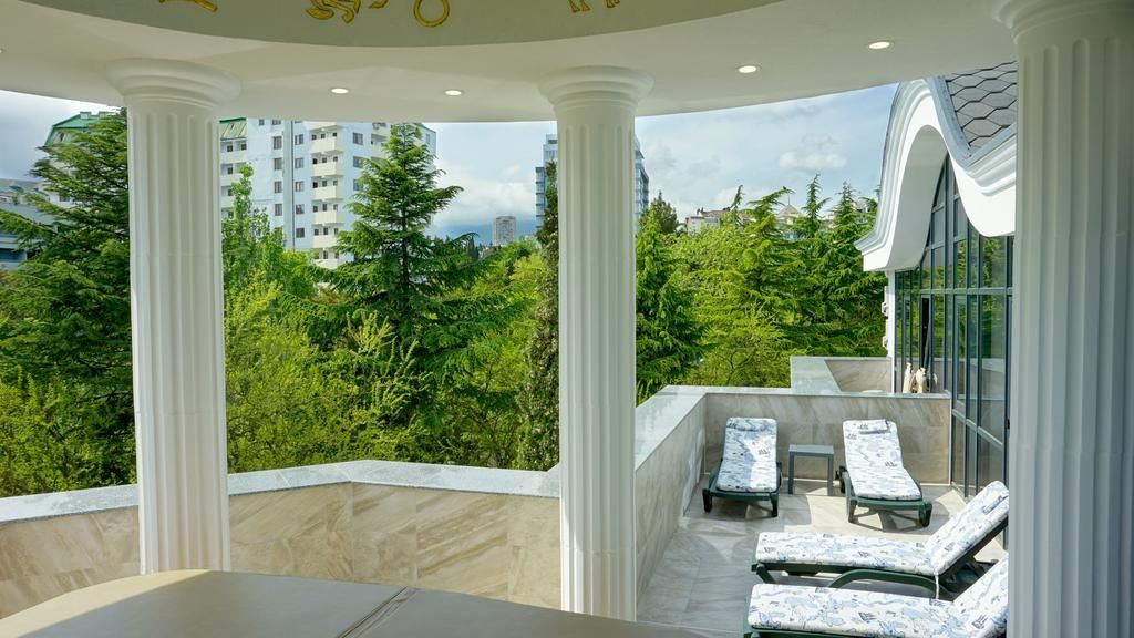 УСАДЬБА ПРИМОРСКИЙ ПАРК - 13