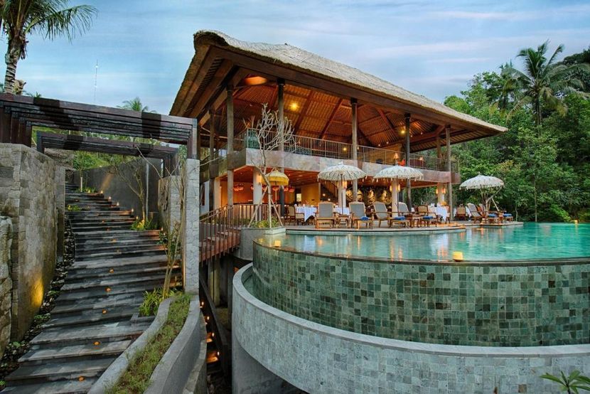 NATYA RESORT UBUD - 1