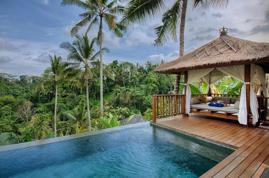NATYA RESORT UBUD - 9