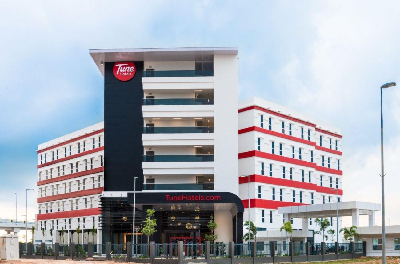 TUNE HOTEL KLIA-KLIA2 - 1