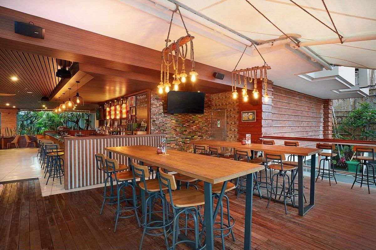 ASTON CANGGU BEACH RESORT - 14