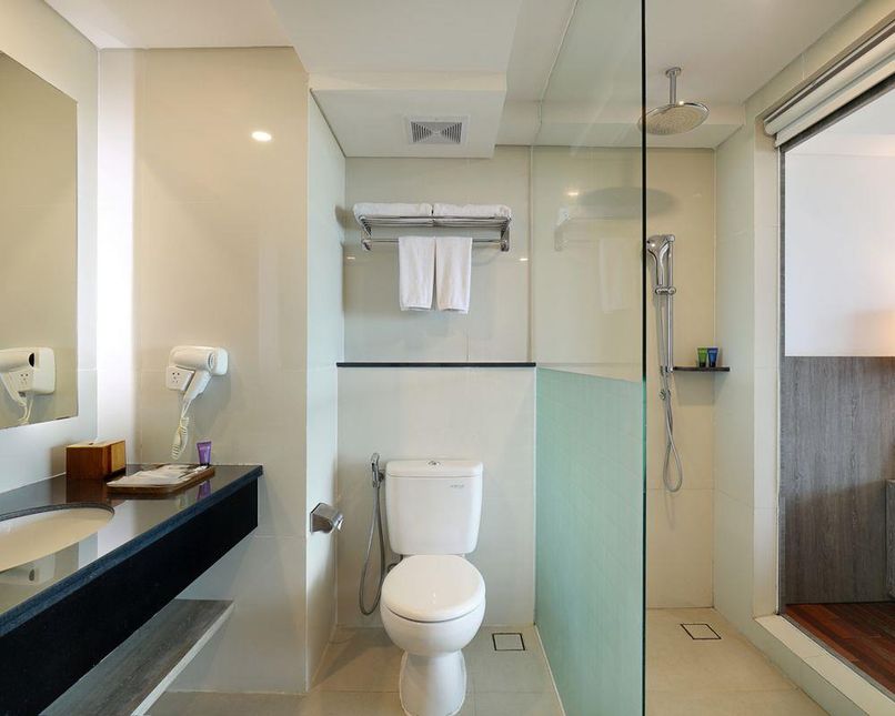 ASTON CANGGU BEACH RESORT - 4