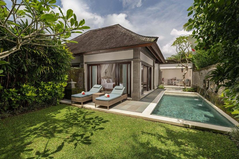 VISESA UBUD RESORT - 4