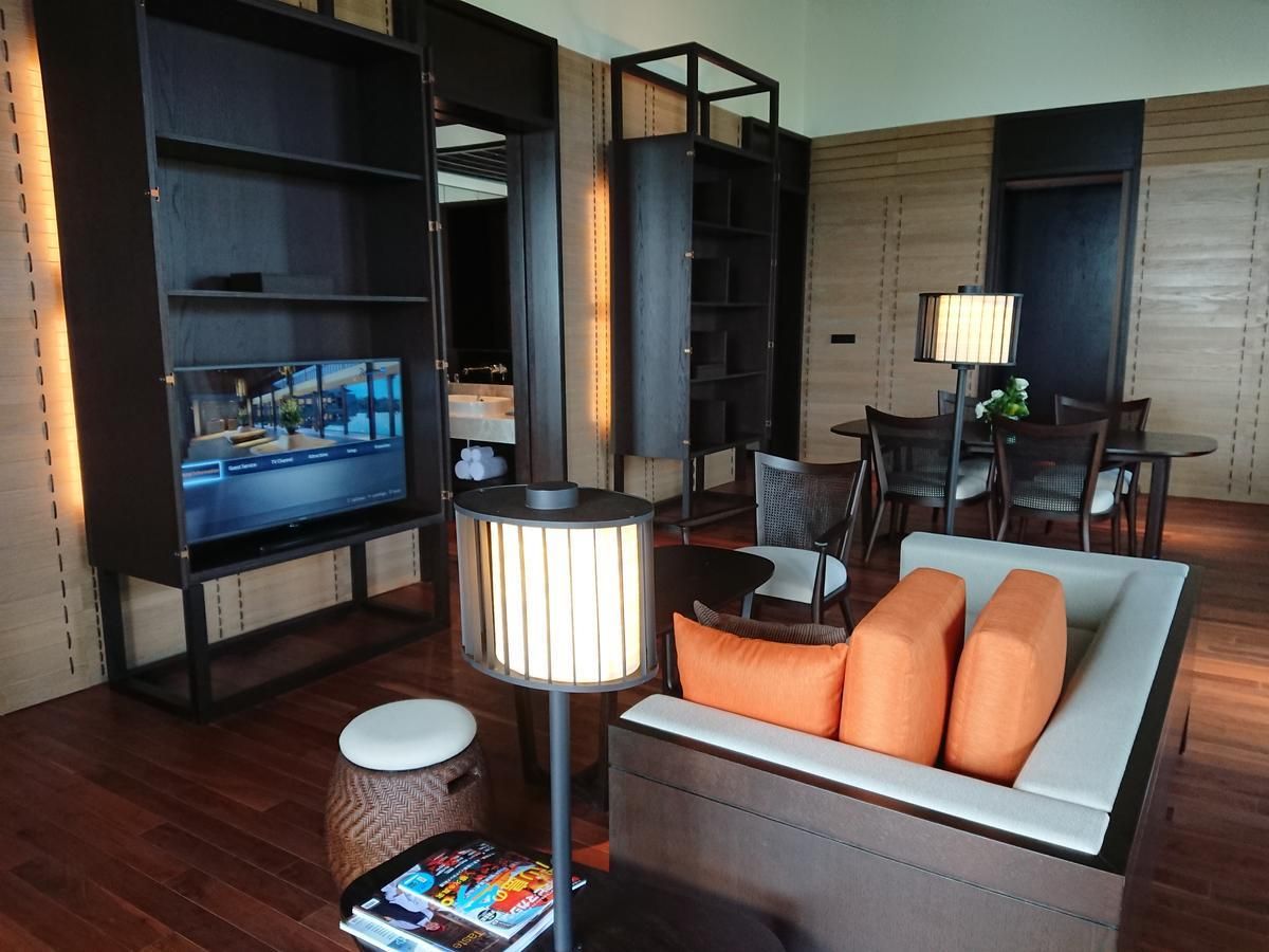 RADISSON BLU BALI ULUWATU - 19