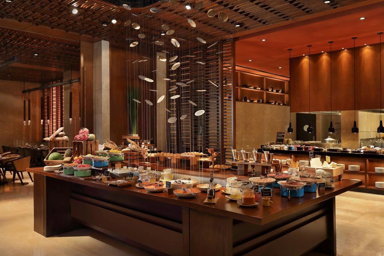 RADISSON BLU BALI ULUWATU - 22