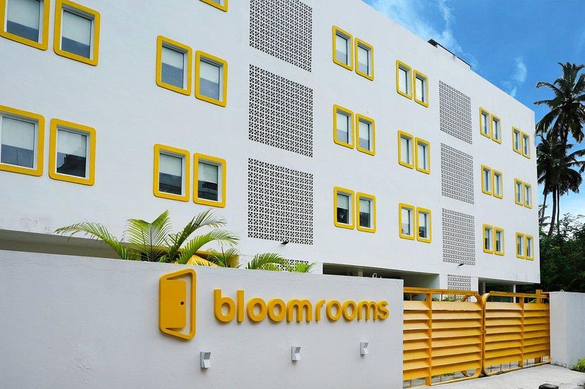 BLOOM HOTEL CALANGUTE - 1