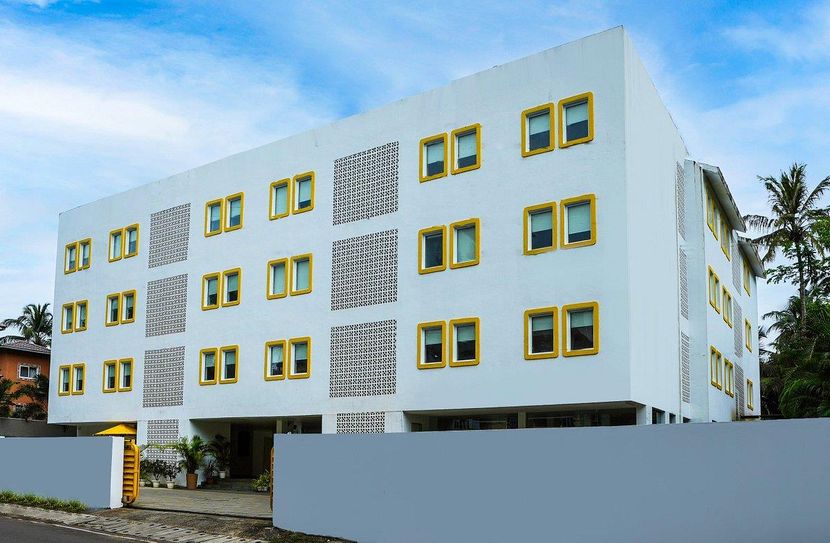 BLOOM HOTEL CALANGUTE - 2