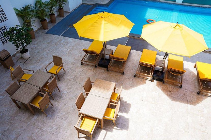 BLOOM HOTEL CALANGUTE - 3