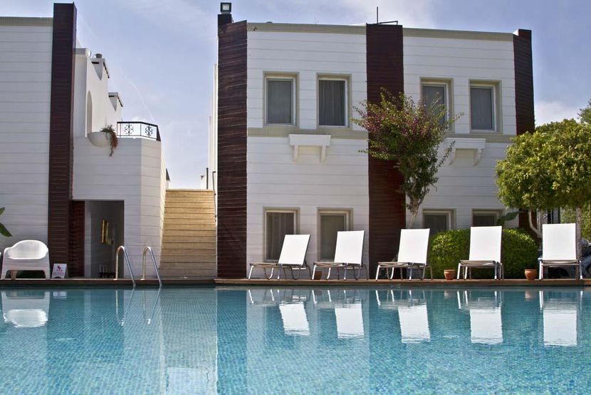 Costa Bodrum City Hotel - 1