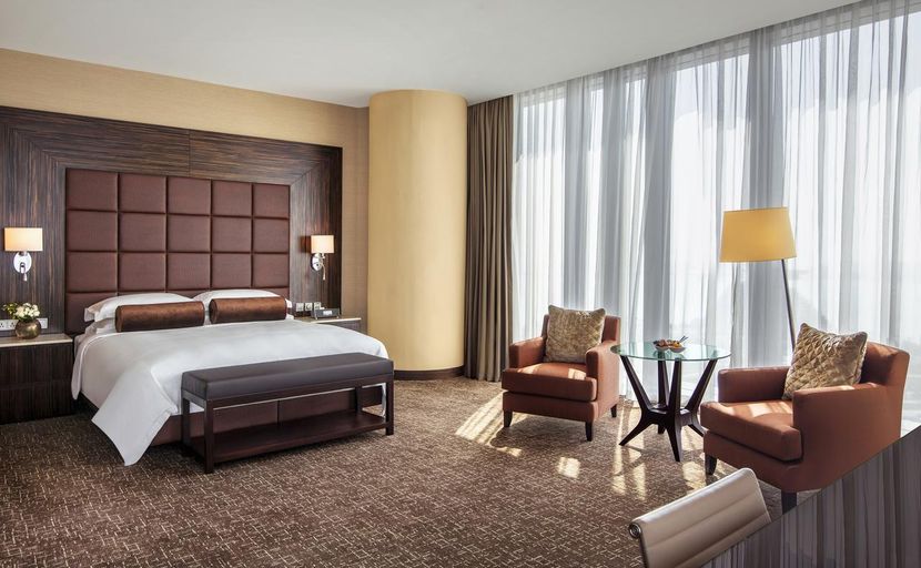 CITY CENTRE ROTANA DOHA - 1