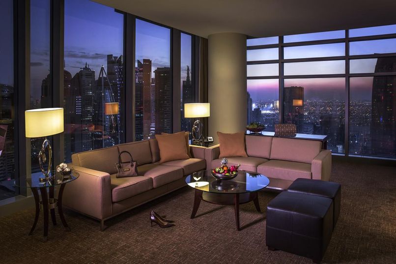 CITY CENTRE ROTANA DOHA - 2