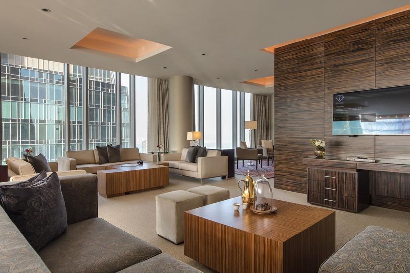 CITY CENTRE ROTANA DOHA - 3