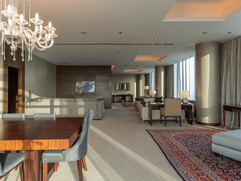 CITY CENTRE ROTANA DOHA - 6