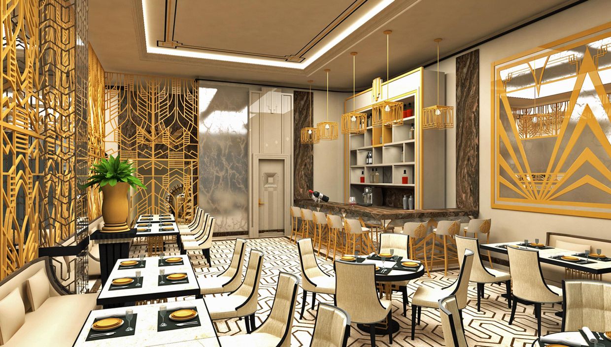 Ramada by Wyndham Istanbul Golden Horn - 16