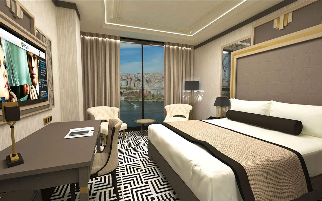 Ramada by Wyndham Istanbul Golden Horn - 10