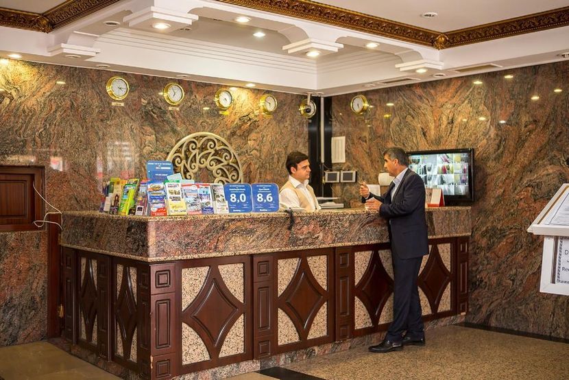 Buyuk Hamit Hotel - 4