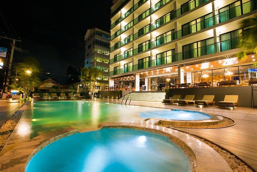 ZAND MORADA PATTAYA - 1
