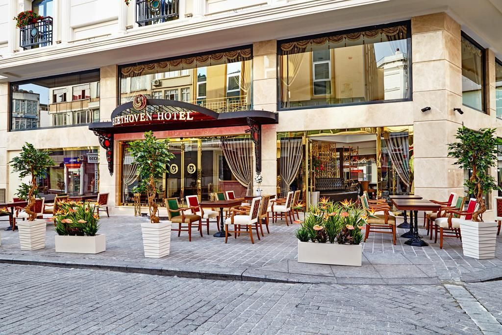 Beethoven Hotel Istanbul - 1