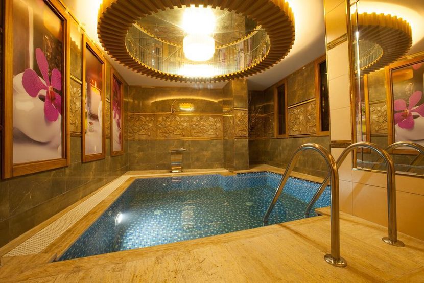 The Barbarossa Hotel Istanbul - 3