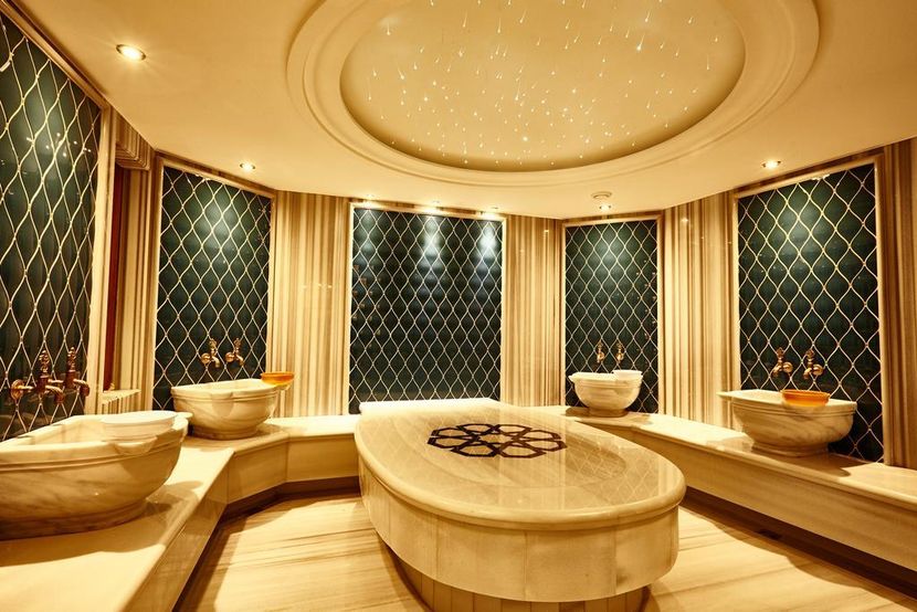 The Barbarossa Hotel Istanbul - 4