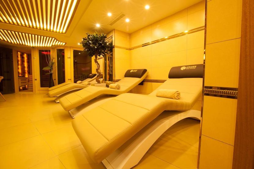 The Barbarossa Hotel Istanbul - 5