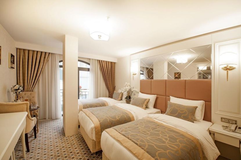 The Barbarossa Hotel Istanbul - 6