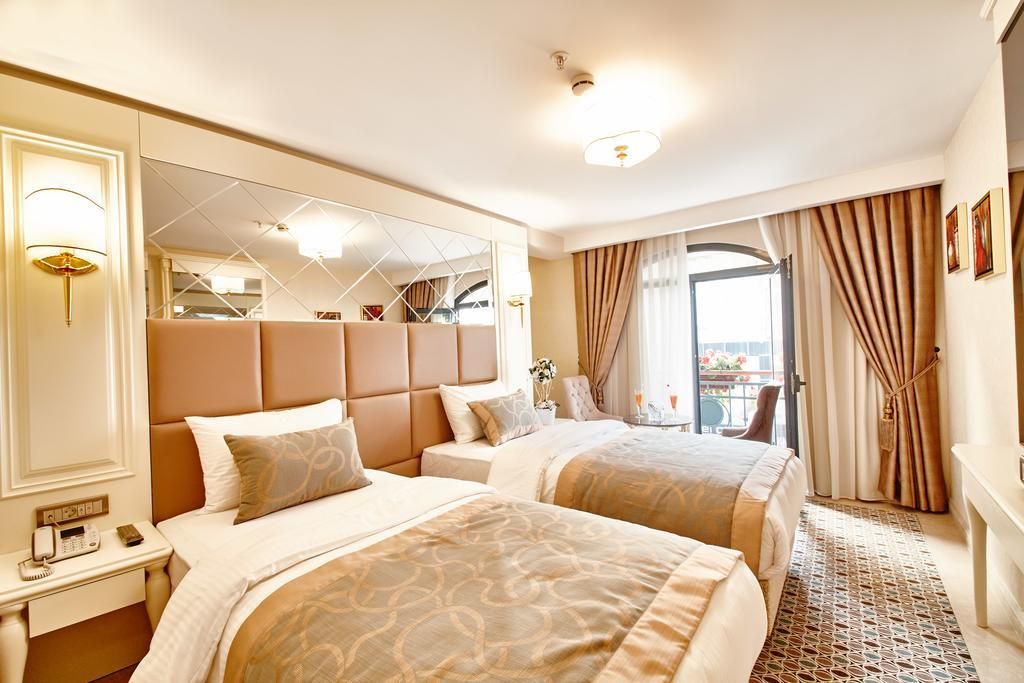 Beethoven Hotel Istanbul - 7