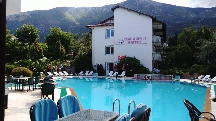 Balkaya Hotel - 1
