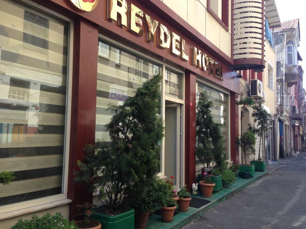 Reydel Hotel - 1