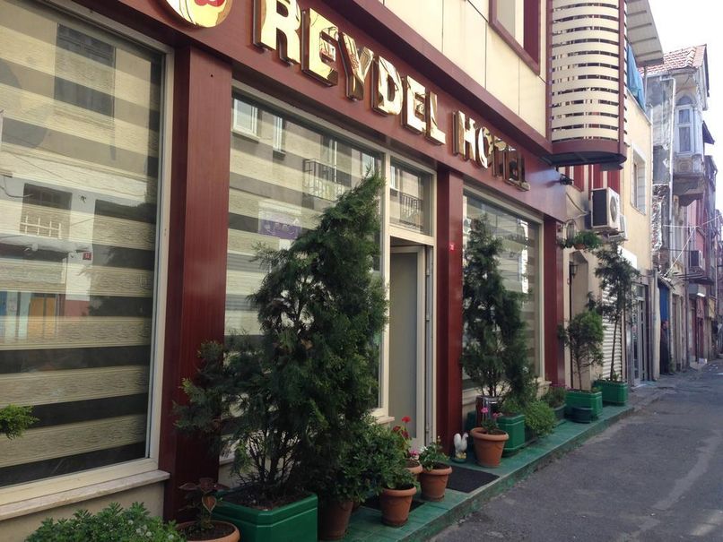 Reydel Hotel - 1